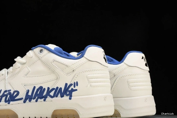 Out Tops OFF-WHITE Low "OOO" Office Of 0713
